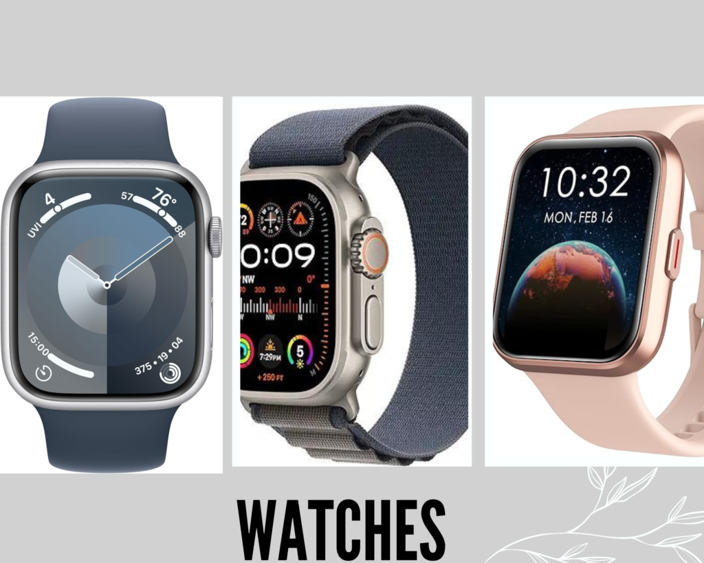 smart watches compatible with iphone