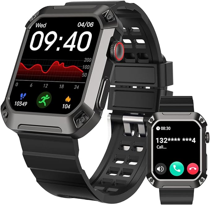 Rival Smartwatch for Men