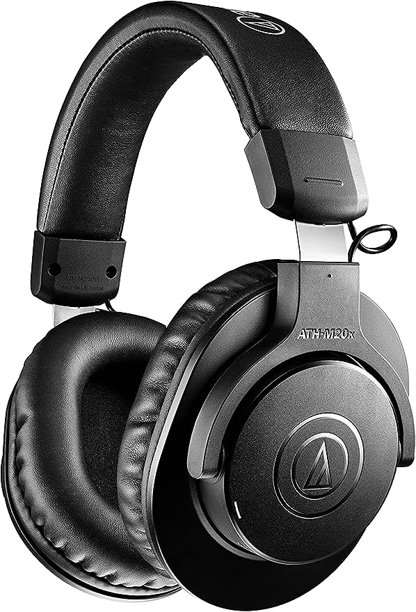 AUDIO TECHNICA ATH-M20xBT