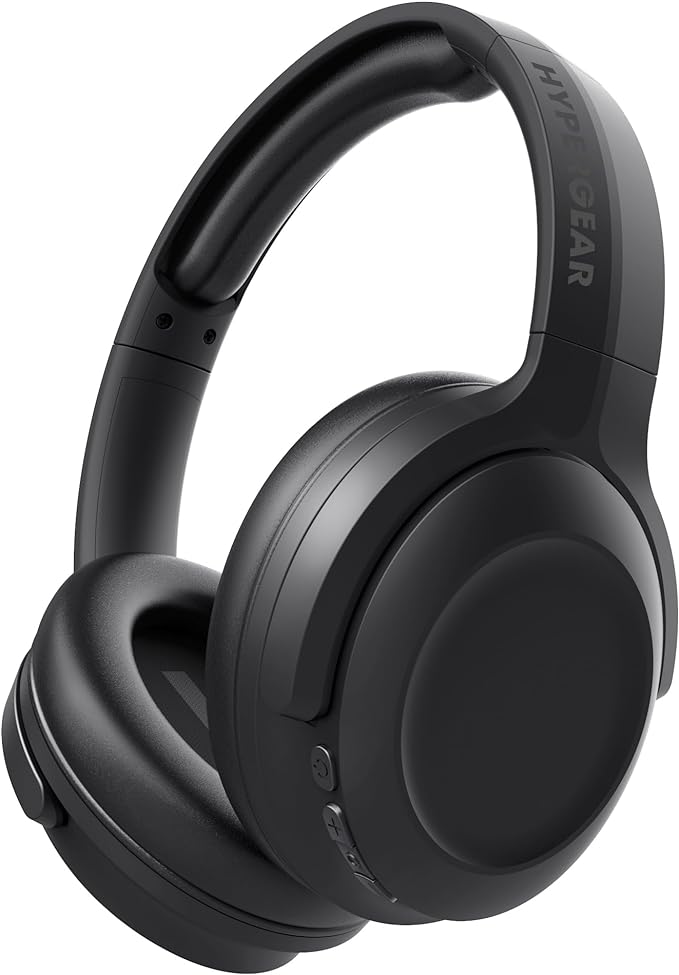 Hypergear Active Noise Cancelling Headphones