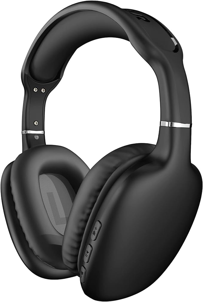 Hypergear BT1000 Wireless Over-Ear Headphones