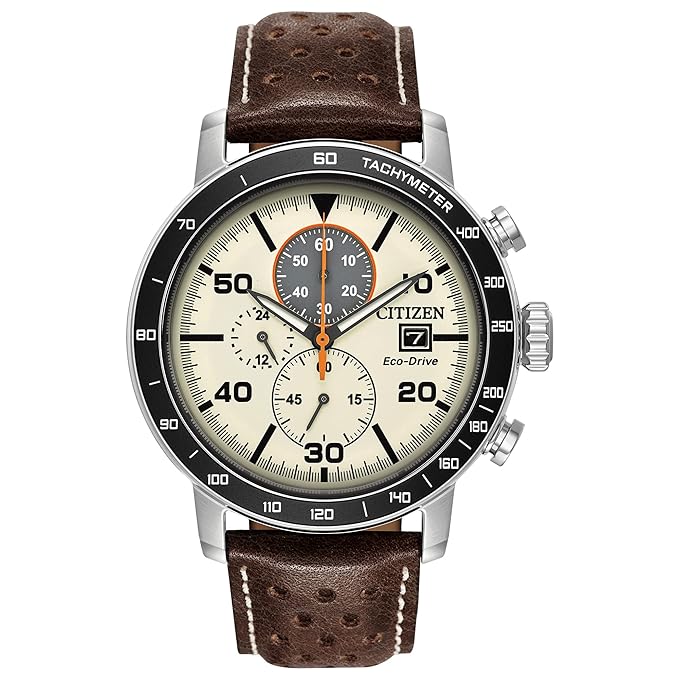 Citizen Eco-Drive Chronograph CA0649-06X