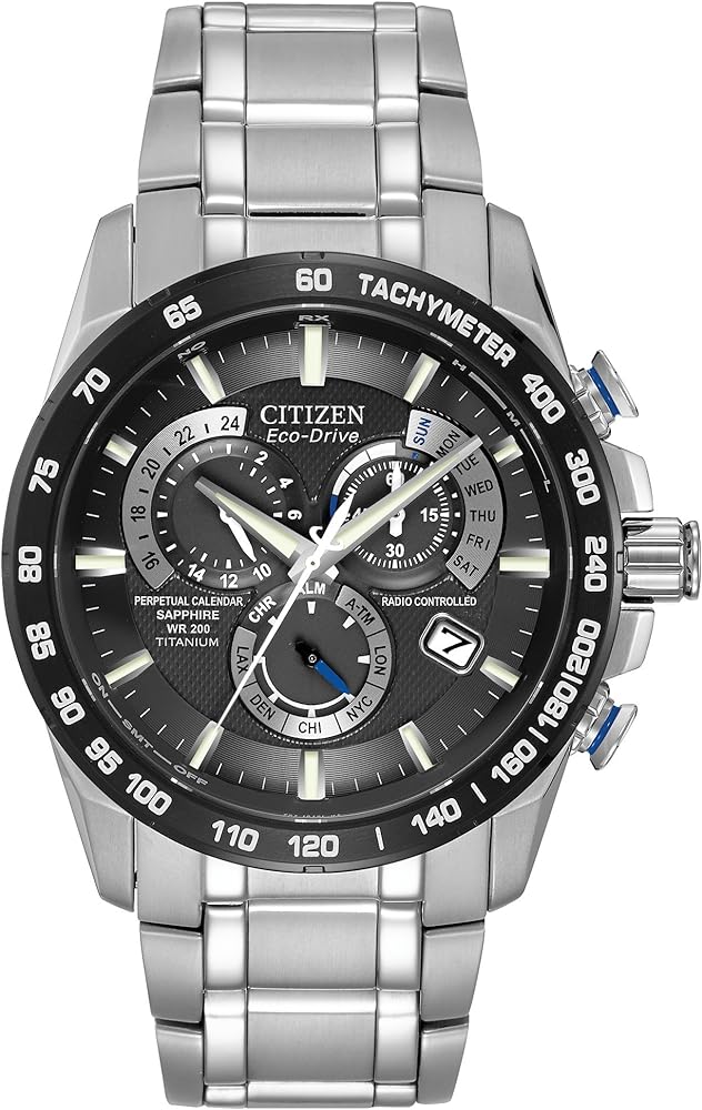 Citizen Eco-Drive Satellite Wave