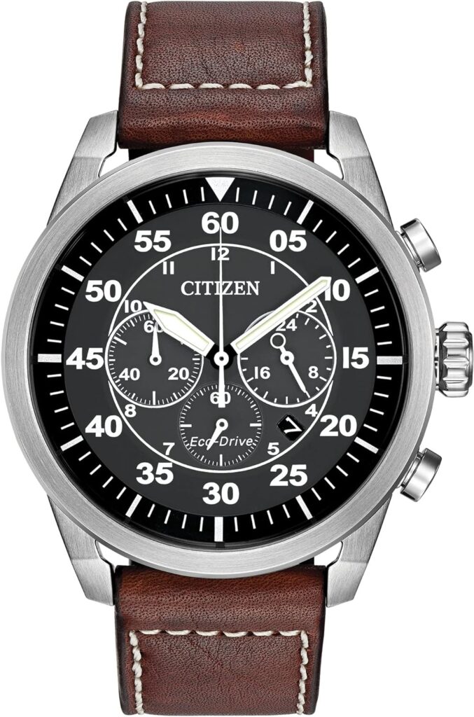 Citizen Avion Eco-Drive