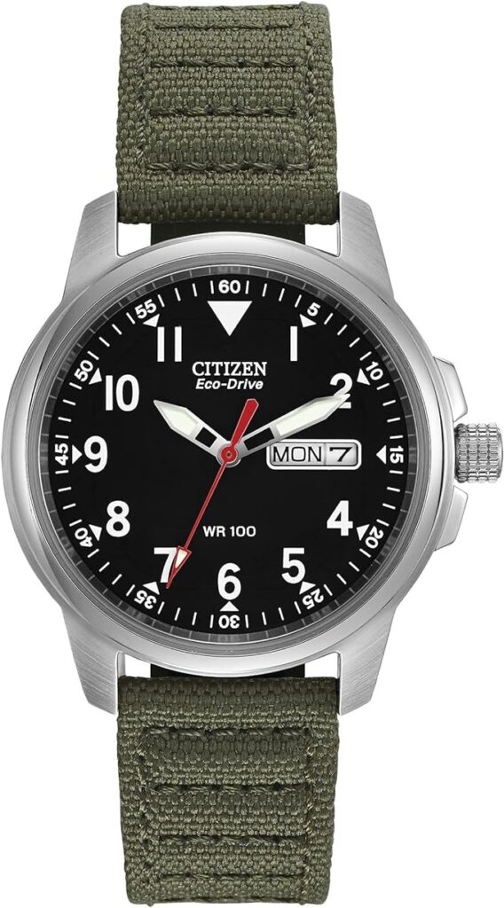 Citizen Eco-Drive Chandler Field Watch