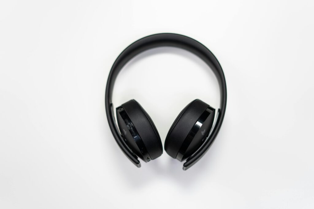 Hypergear Headphones