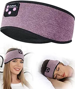 Fulext Sleep Headphones Bluetooth Headband