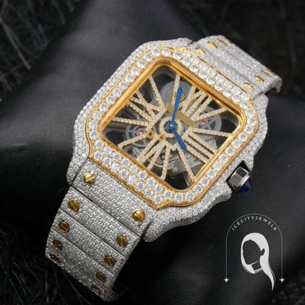 VVV Moissanite Luxury