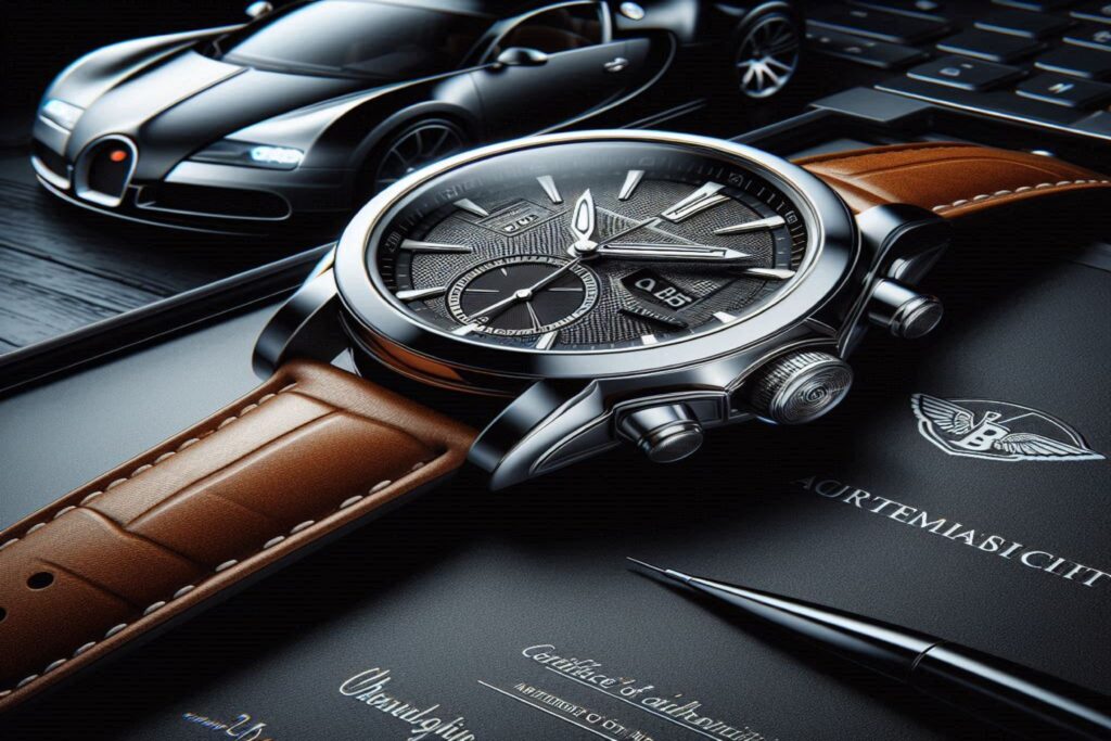 The best luxurious bugatti watch in best feature and inviting price pl oints