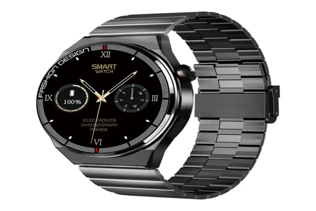 The best Remax Smart Watch 9 with black color