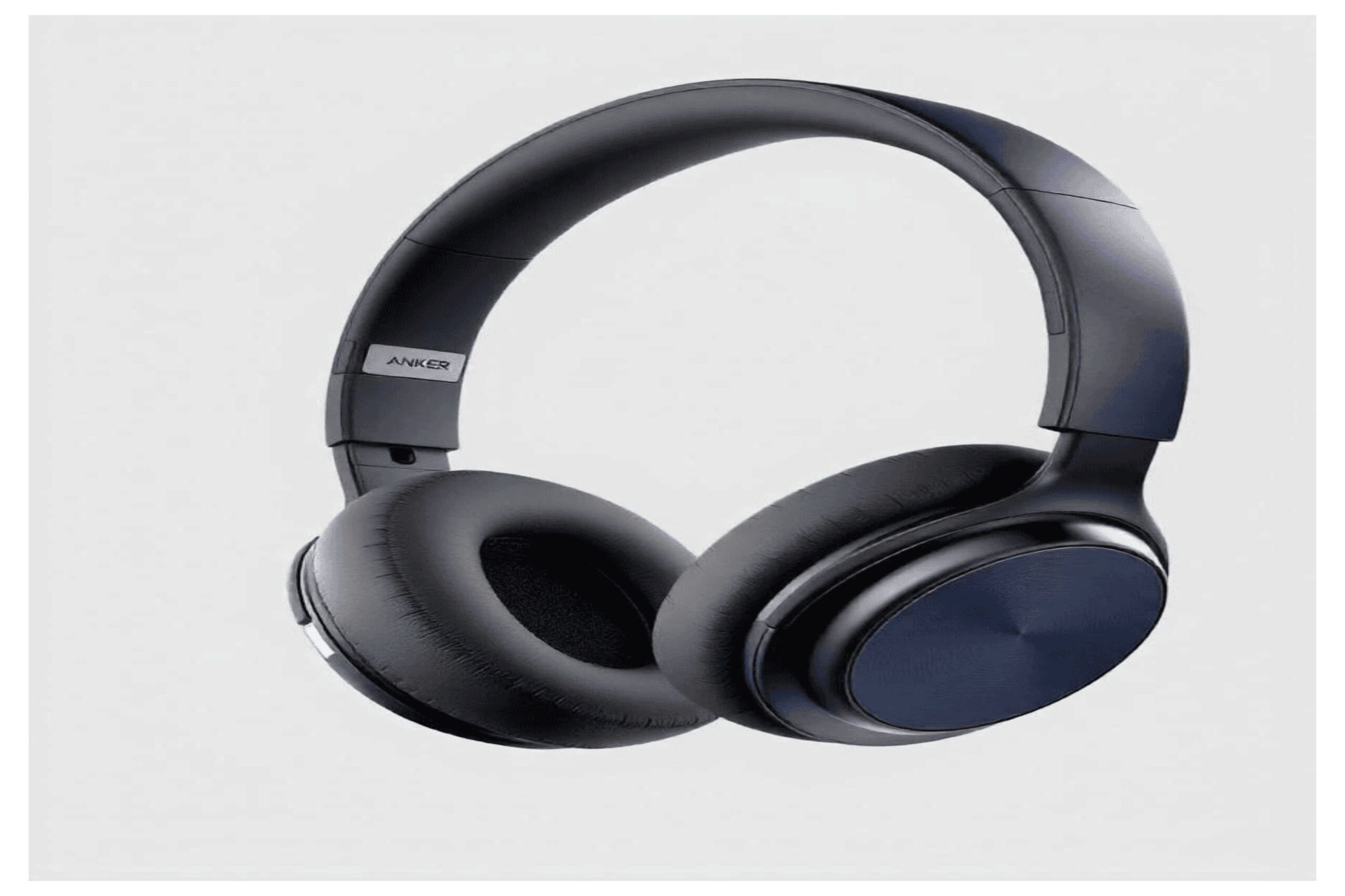 Available in black and blue, these Bluetooth headphones offer exceptional noise cancellation for optimal sound quality.