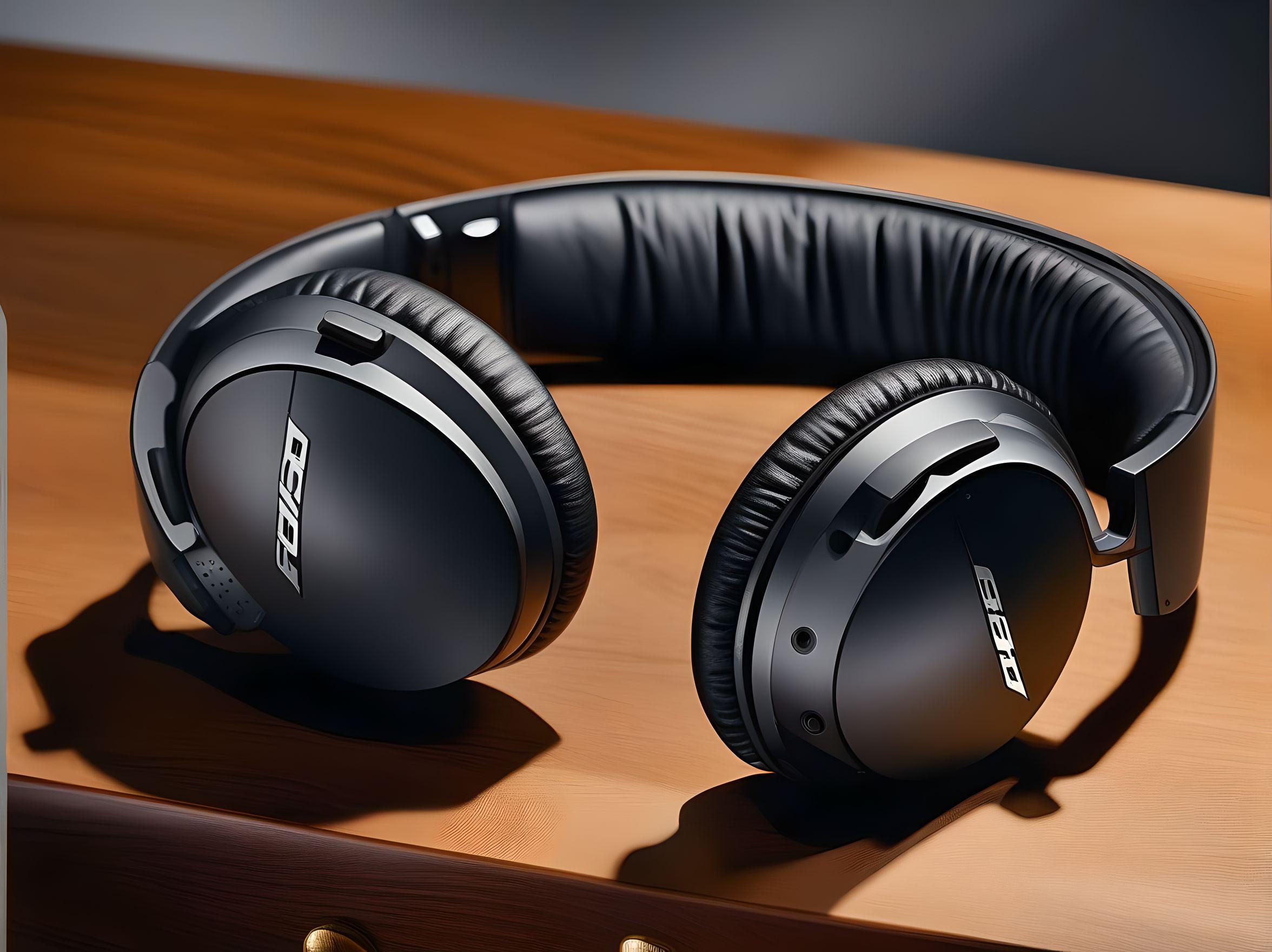 Bose QuietComfort 35 wireless headphones, designed for superior sound quality and comfort, ideal for immersive listening experiences.