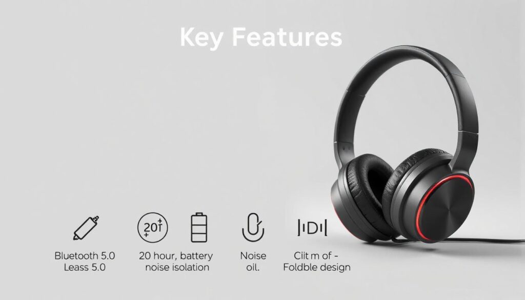 Discover the Gama G25 Bluetooth Headphones in this in-depth review covering design, sound quality, battery life, and performance.