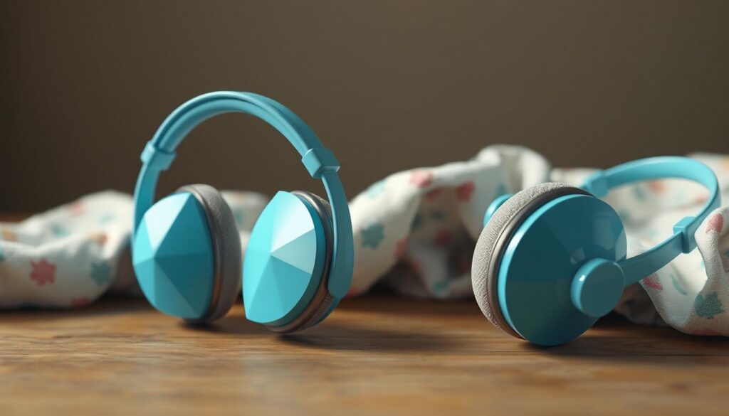 Baby headphones