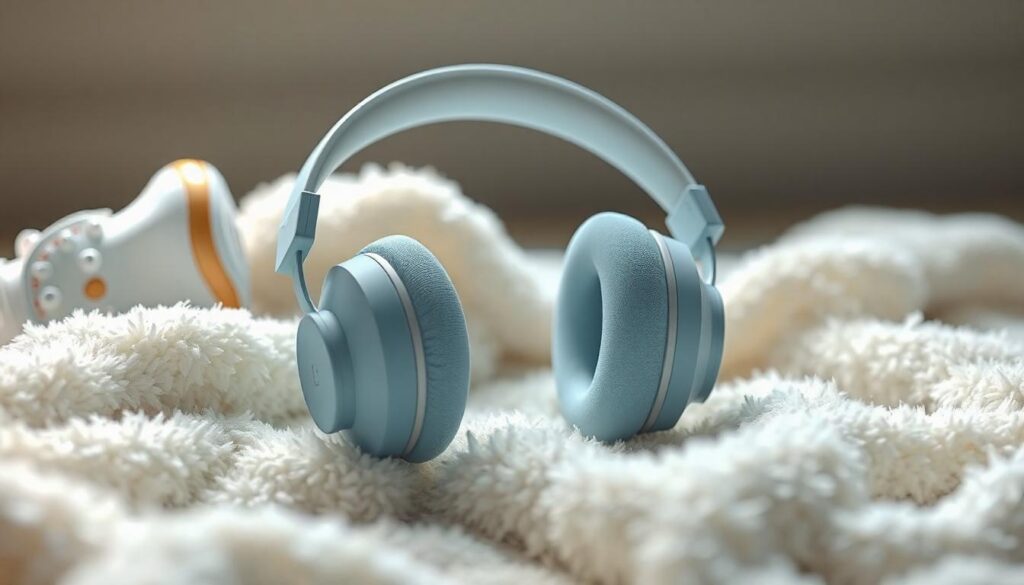 Baby headphones